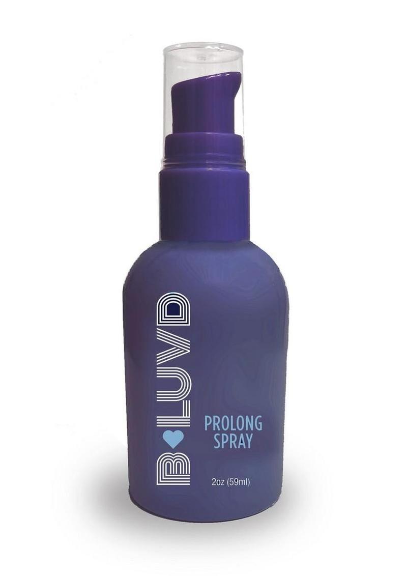 B-Luvd Prolong Spray - 2oz