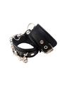 Fetish Play Ankle Cuffs Vegan Leather
