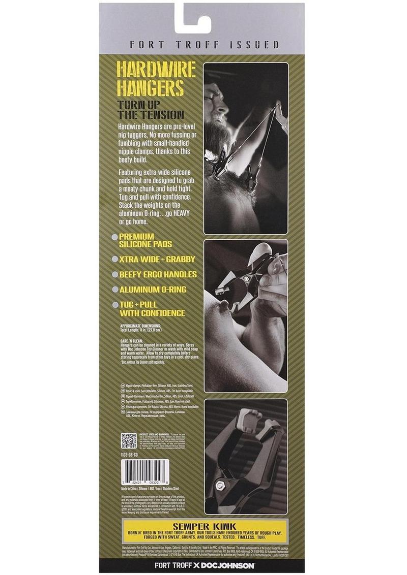 Fort Troff Hardwire Hangers