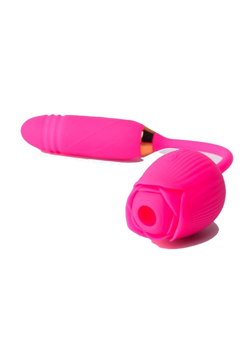 Pink Pussycat Vibrating Clit Tease Bullet - Pink main image 0