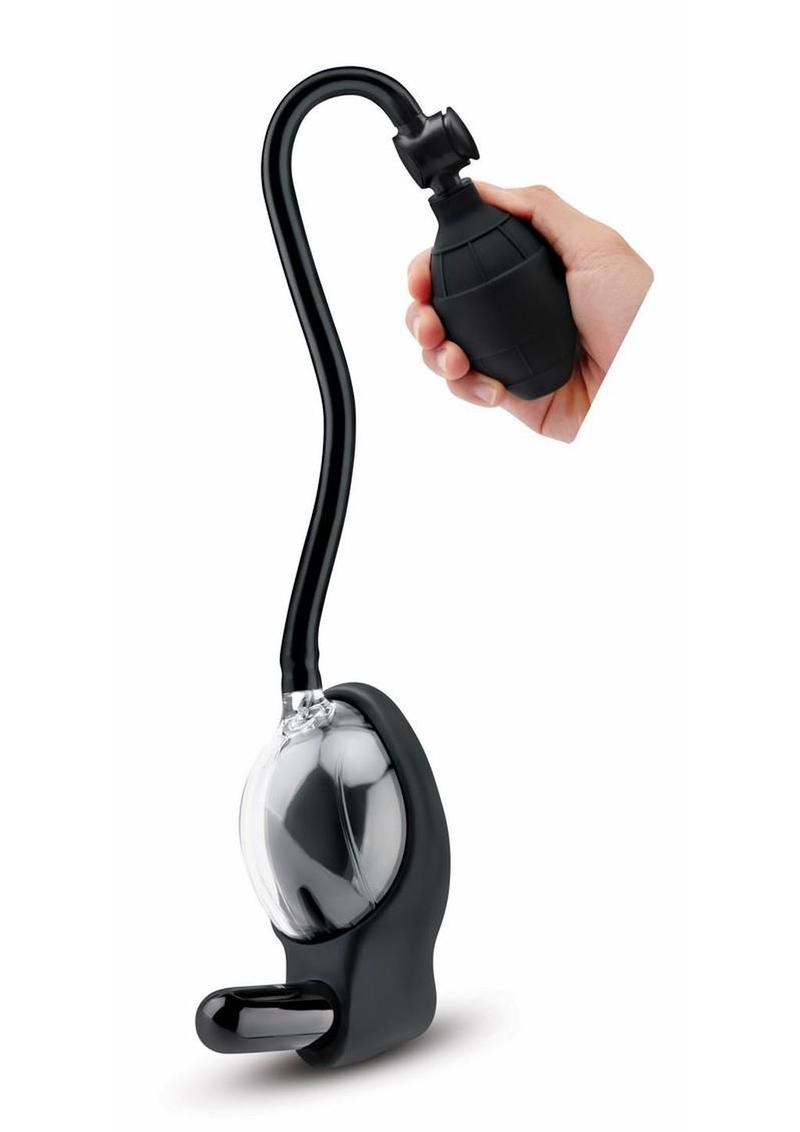 Size Up Rechargeable Vibrating Petite Pump