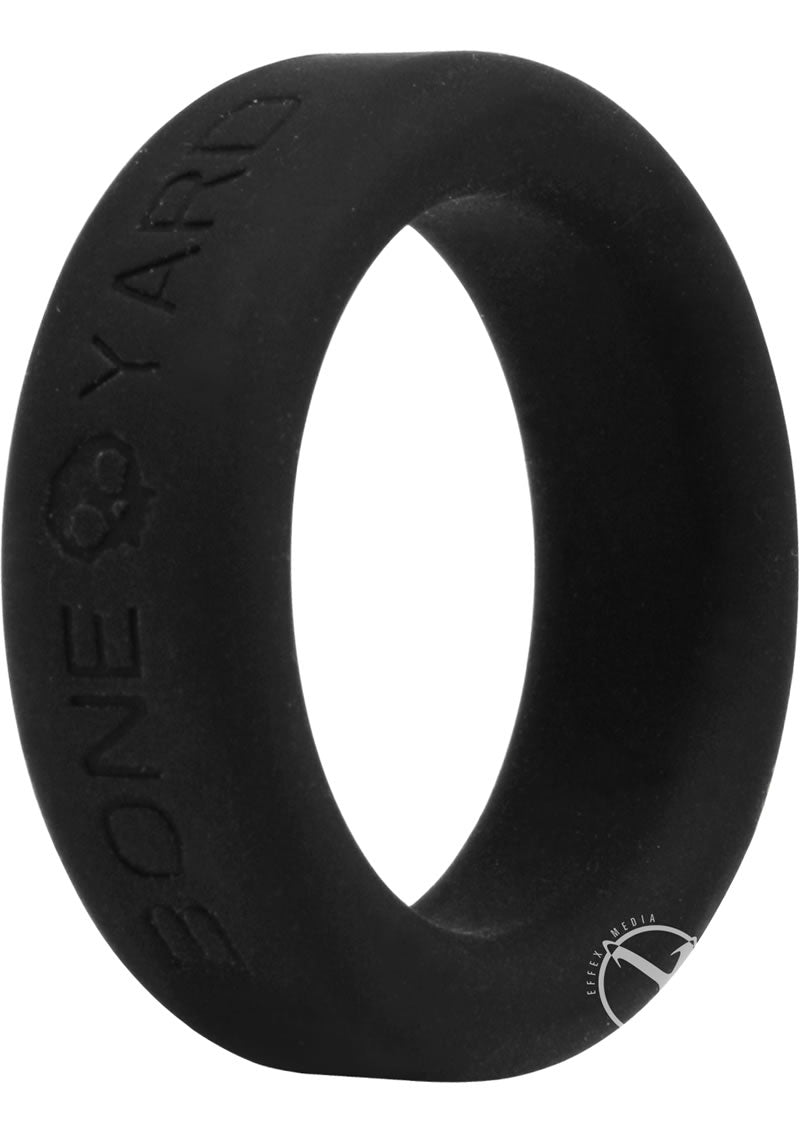 Cockring (anneau Pénien) En Silicone Boneyard – Référence 39037 – Neuf Et Non Ouvert