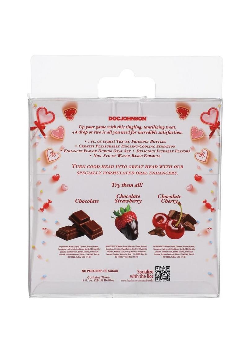 Goodhead Tingle Drops Assorted Flavors