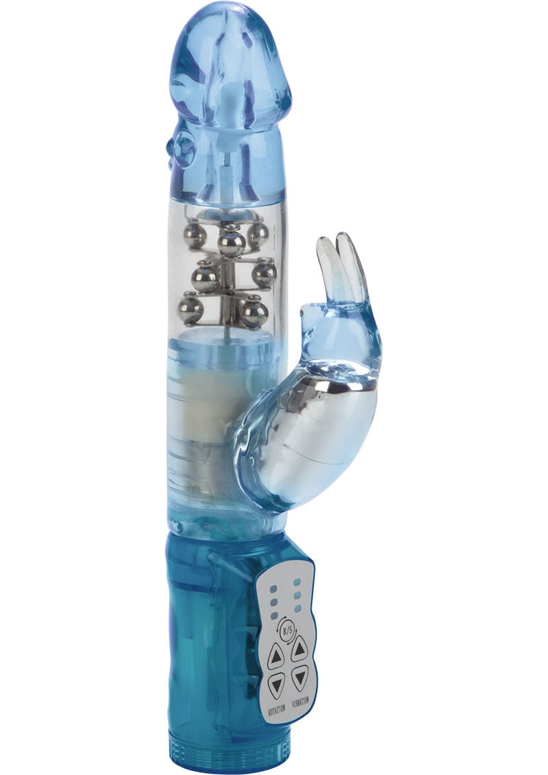 Jack Rabbit Beaded Rabbit Vibrator Fantasy Fun Factory