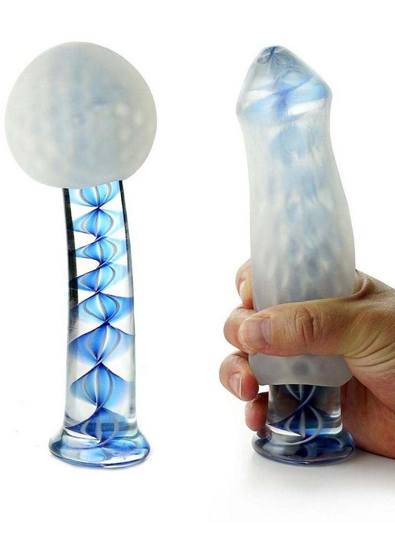 Linx Deco Stroker Ball Masturbator