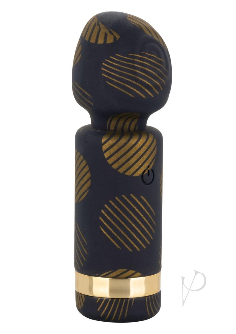 Naughty Bits Evil Bitch Lipstick Vibrator - Black main image 1