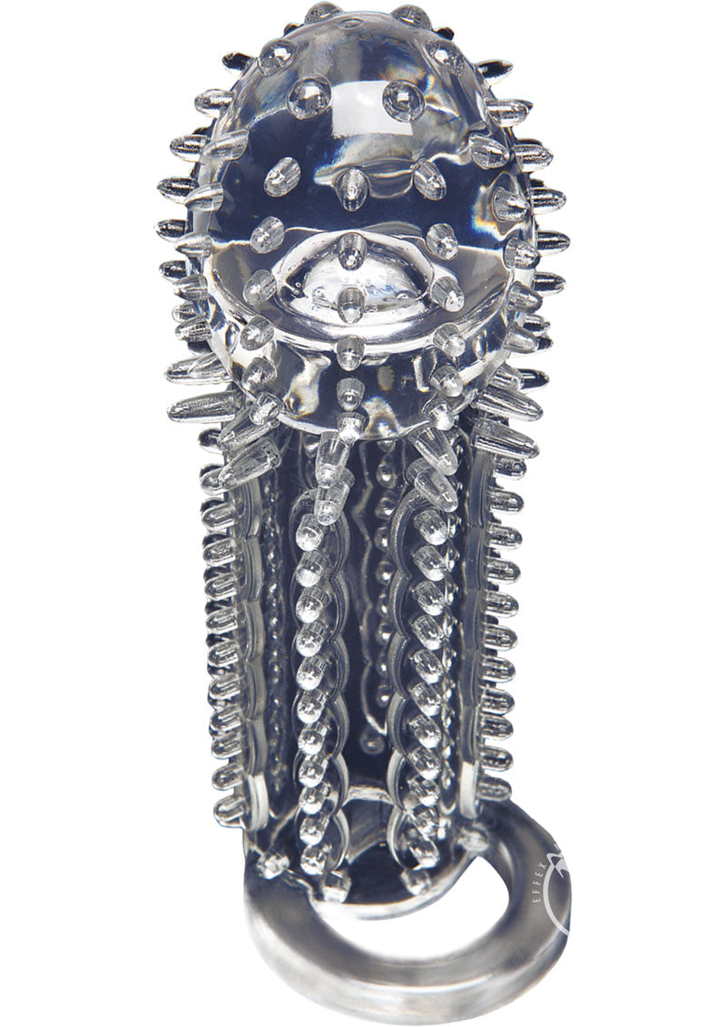Optimale - Extender With Ball Strap - Thick -  Frost main image 1