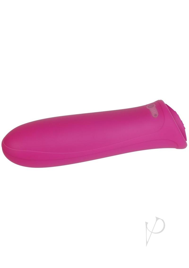 Crazzy Bunny Rechargeable Bullet - Perfectly  Purple