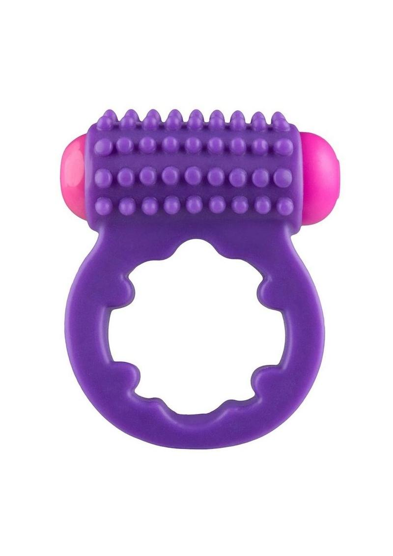 Rock Candy Sugar Buzz Vibrating Cock Rings