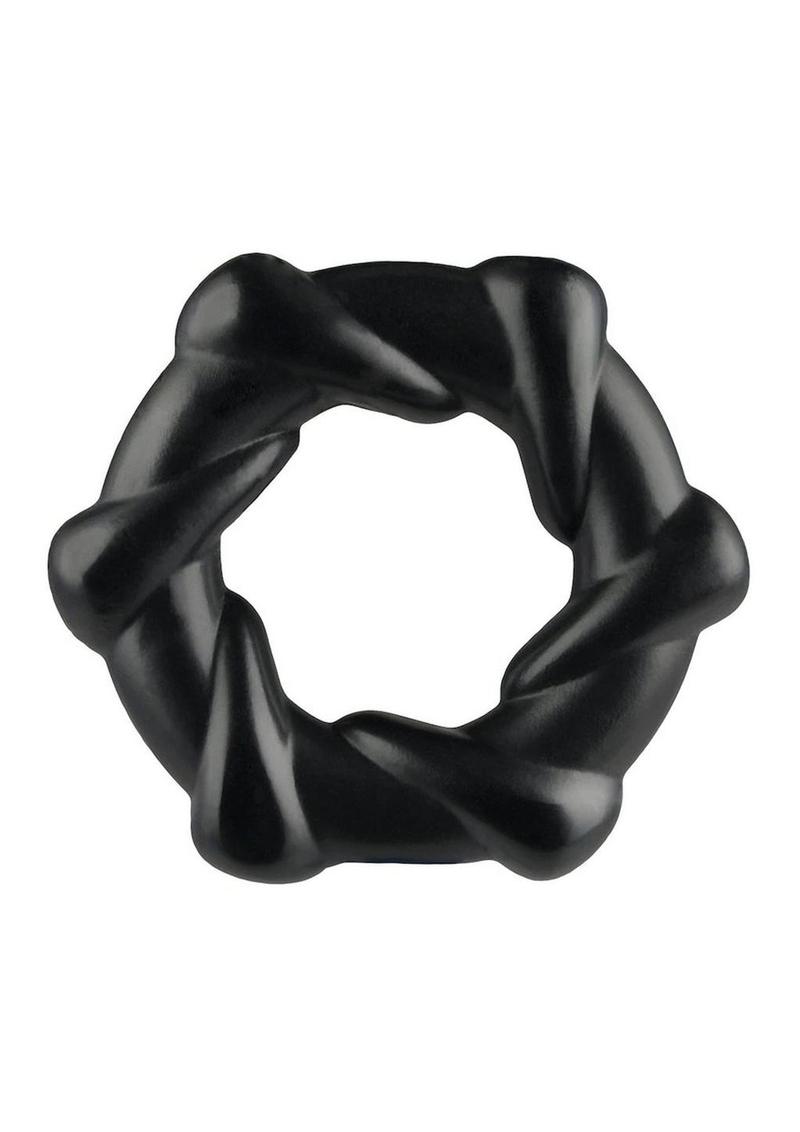 Rock Candy Taffy Twist Cock Rings