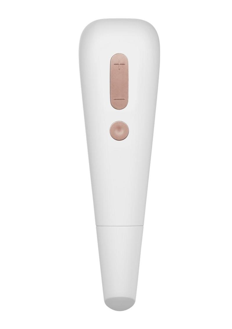 Satisfyer Number 2 Clitoral Stimulator Waterproof