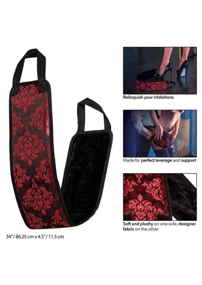 Scandal Position Strap