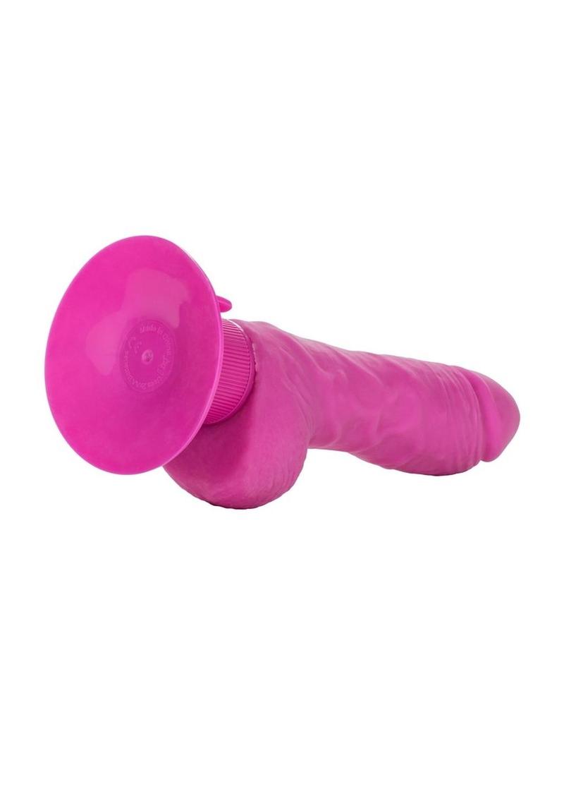 Shower Stud Super Stud Pure Skin Vibrating Dildo Waterproof