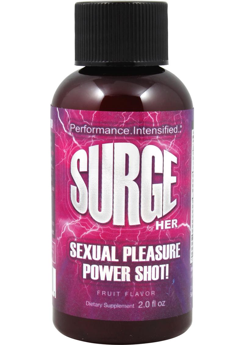Surge Power Shot For Her - 2oz
