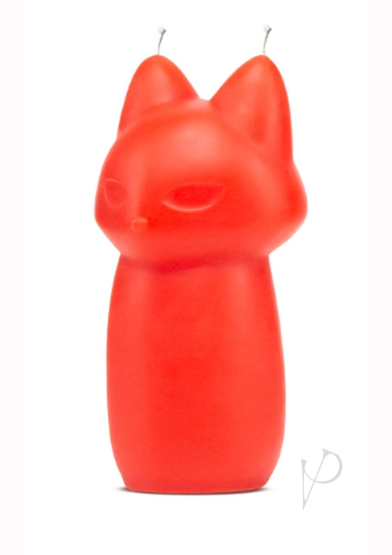 Temptasia Fox Drip Candle – Fantasy Fun Factory