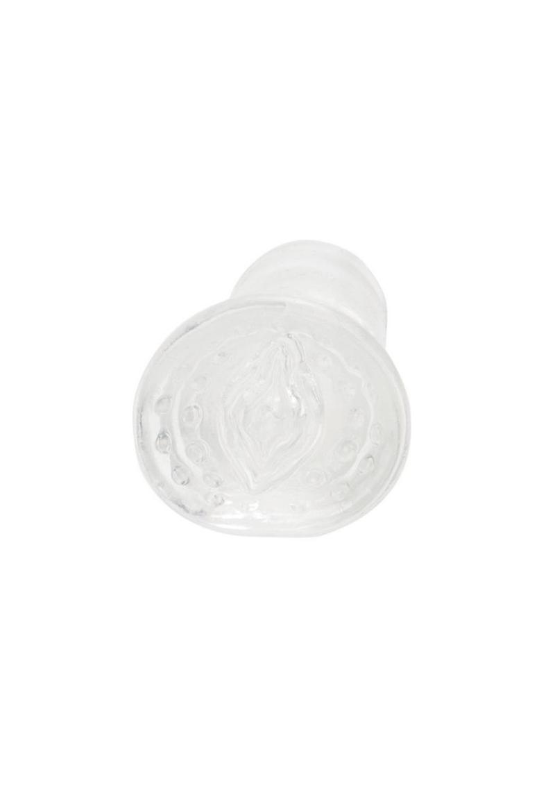 Travel Head Honcho Kit Masturbator and Cock Rings