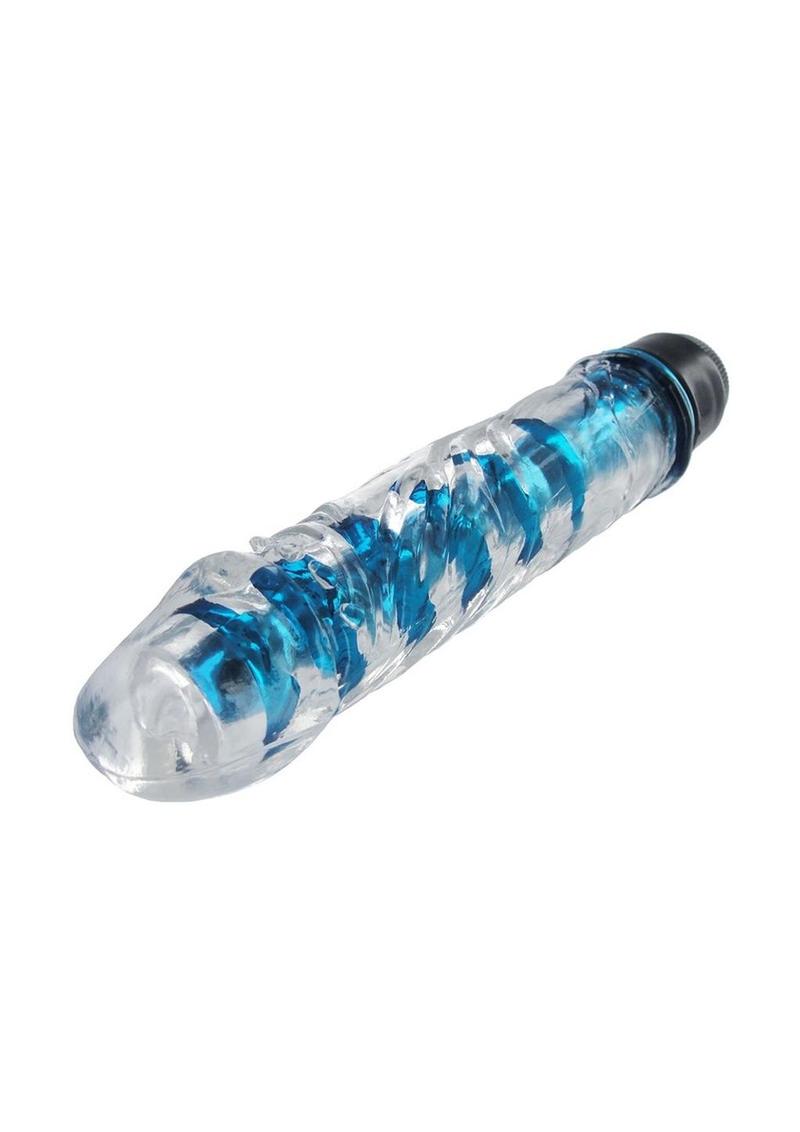 Trinity Vibes Shimmer Metallic Core Vibrator