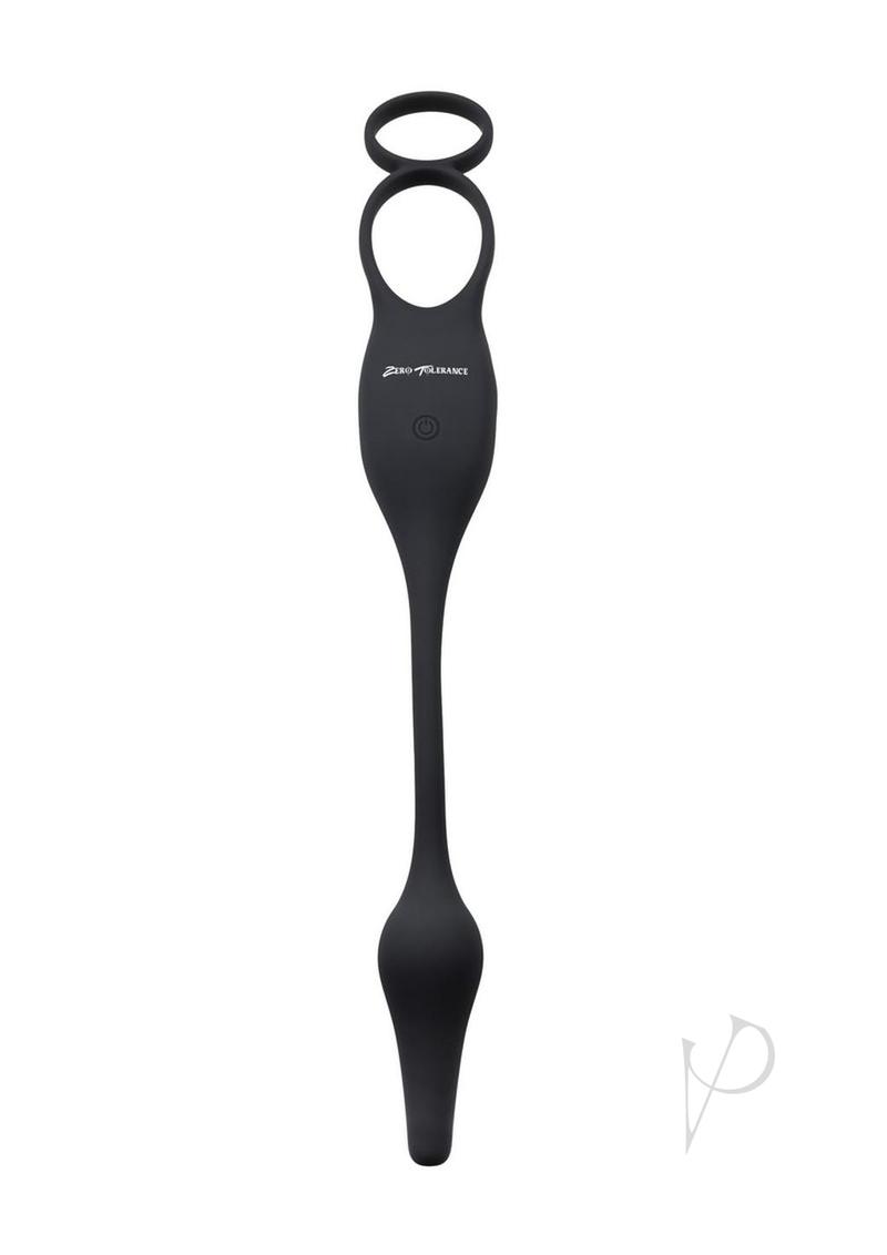 anal plug with cock ring Small Butt Plugs main image 1