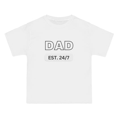 DAD Est 24/7 Beefy-T®  Short-Sleeve T-Shirt