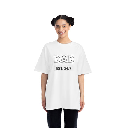 DAD Est 24/7 Beefy-T®  Short-Sleeve T-Shirt