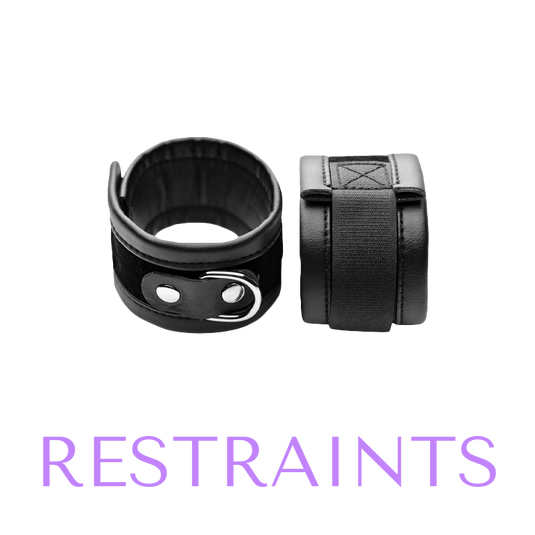 Bondage Gear | Toys for BDSM & Bondage Devices | Fantasy Fun Factory