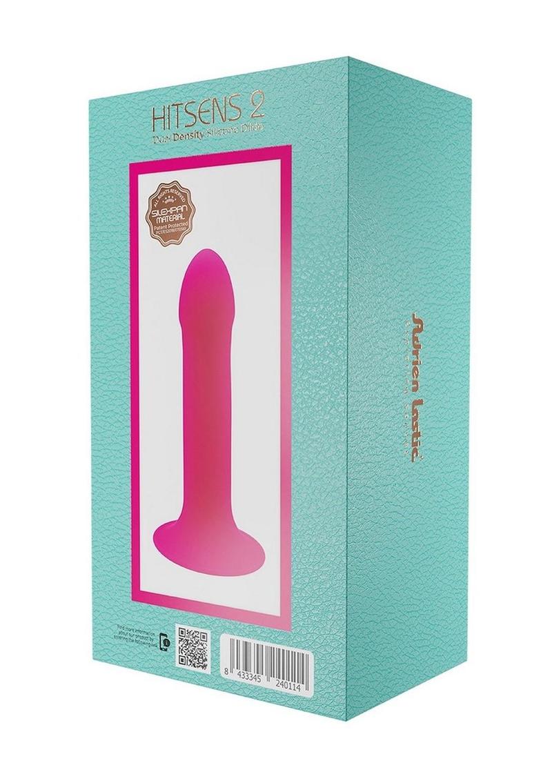 Adrien Lastic Hitsens 2 Dual Dense Silicone Dildo