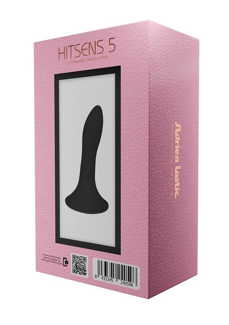 Adrien Lastic Hitsens 5 Dual Dense Silicone Dildo