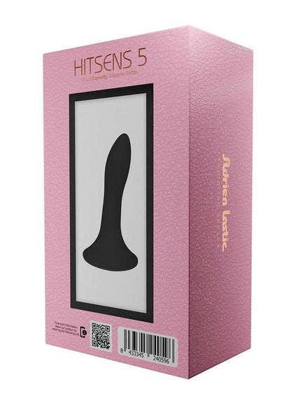Adrien Lastic Hitsens 5 Dual Dense Silicone Dildo
