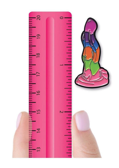 Alien Nation Enamel Pin - Lick Of The Lair