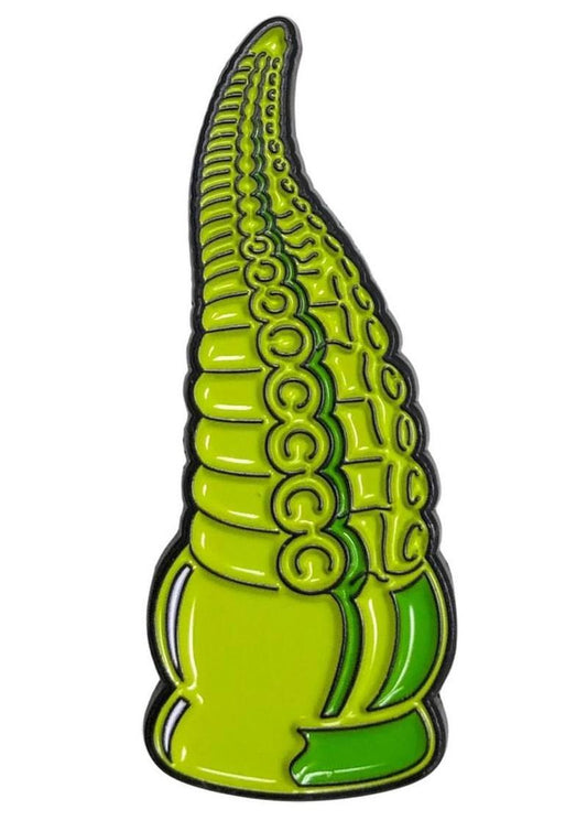 Alien Nation Enamel Pin - Octopod