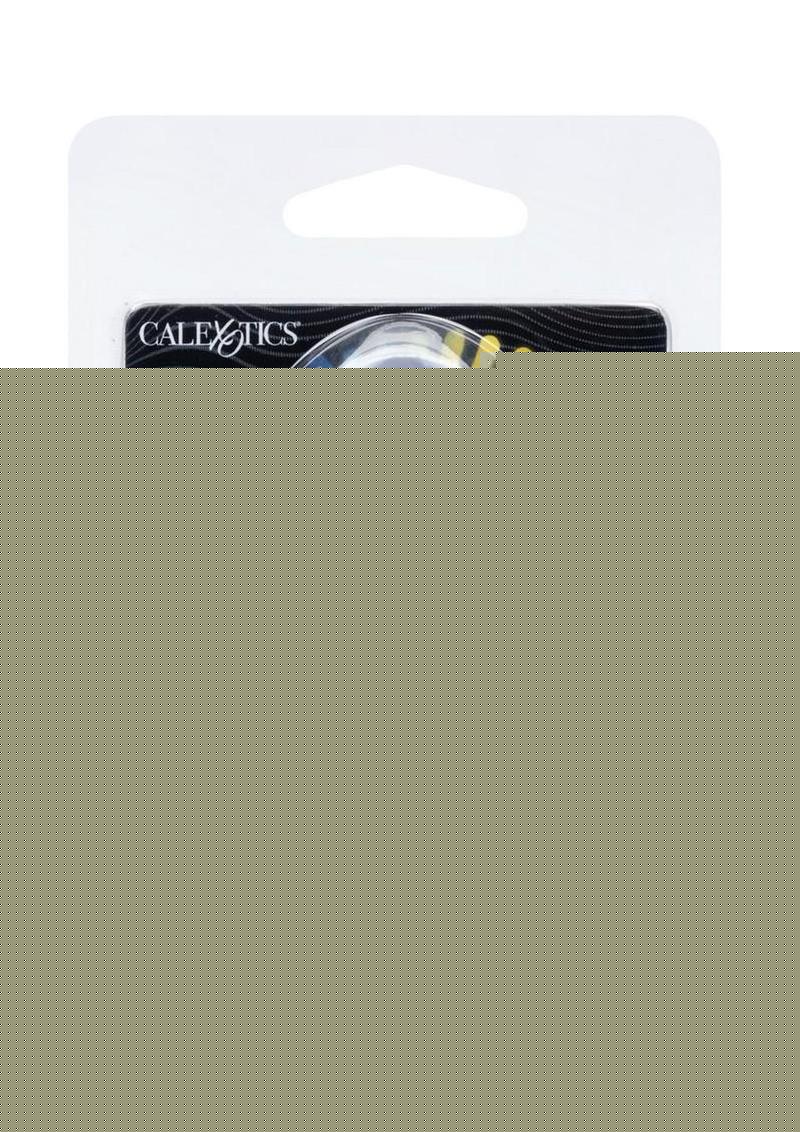 Alpha Liquid Silicone Dual Party Ring - Multicolor