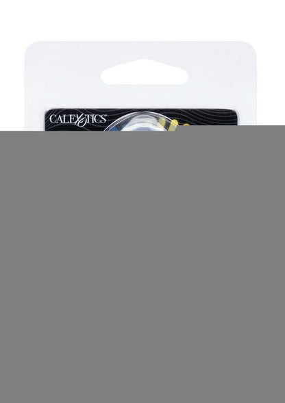 Alpha Liquid Silicone Dual Party Ring - Multicolor