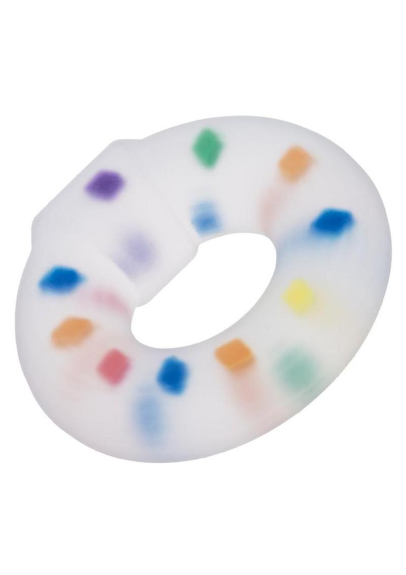 Alpha Liquid Silicone Optimum Party Ring