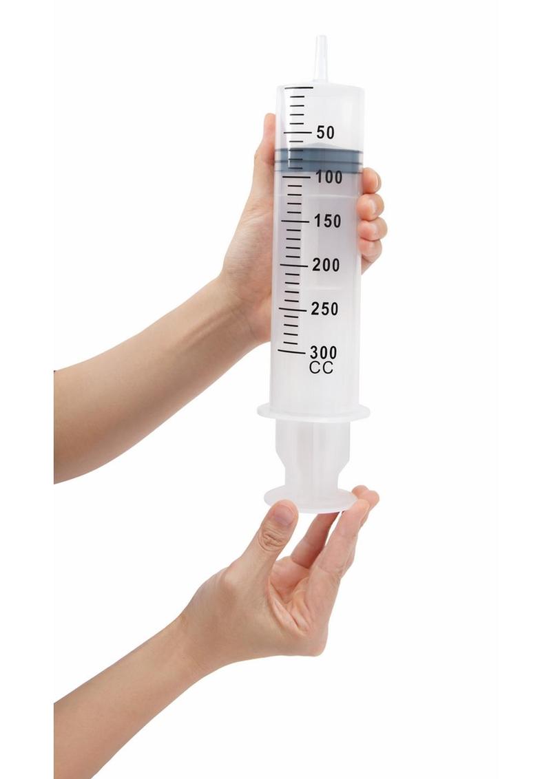 Aquaclean 300cc Enema Syringe – Fantasy Fun Factory