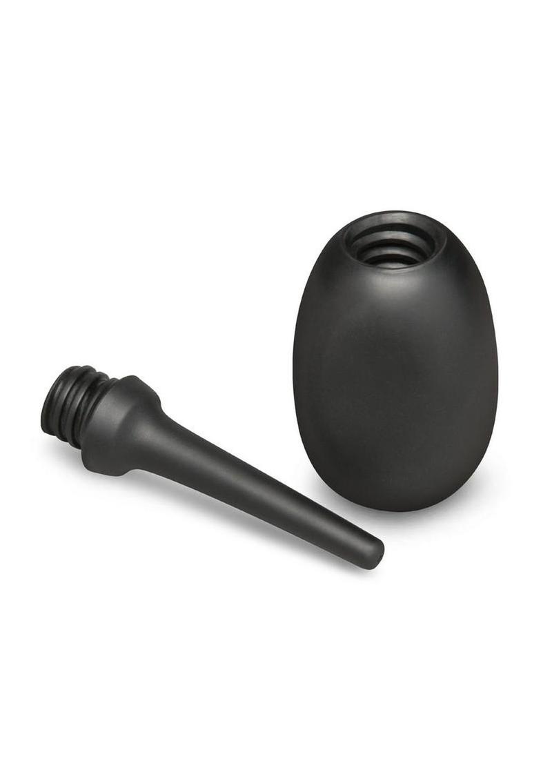 B-Vibe Flexible Silicone Anal Douche