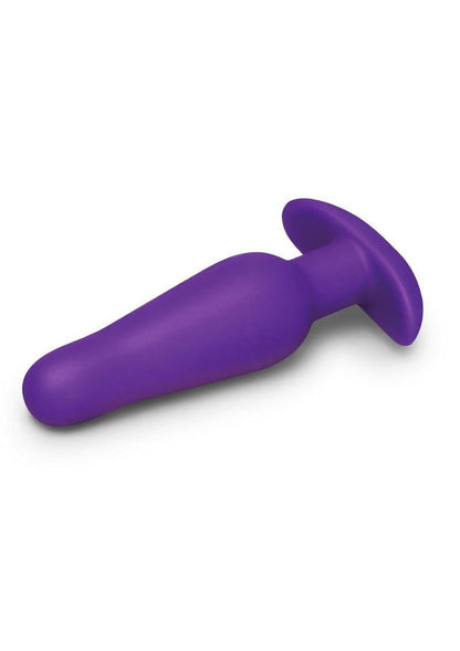 B-Vibe Rookie Beginners Starter Silicone Anal Plug
