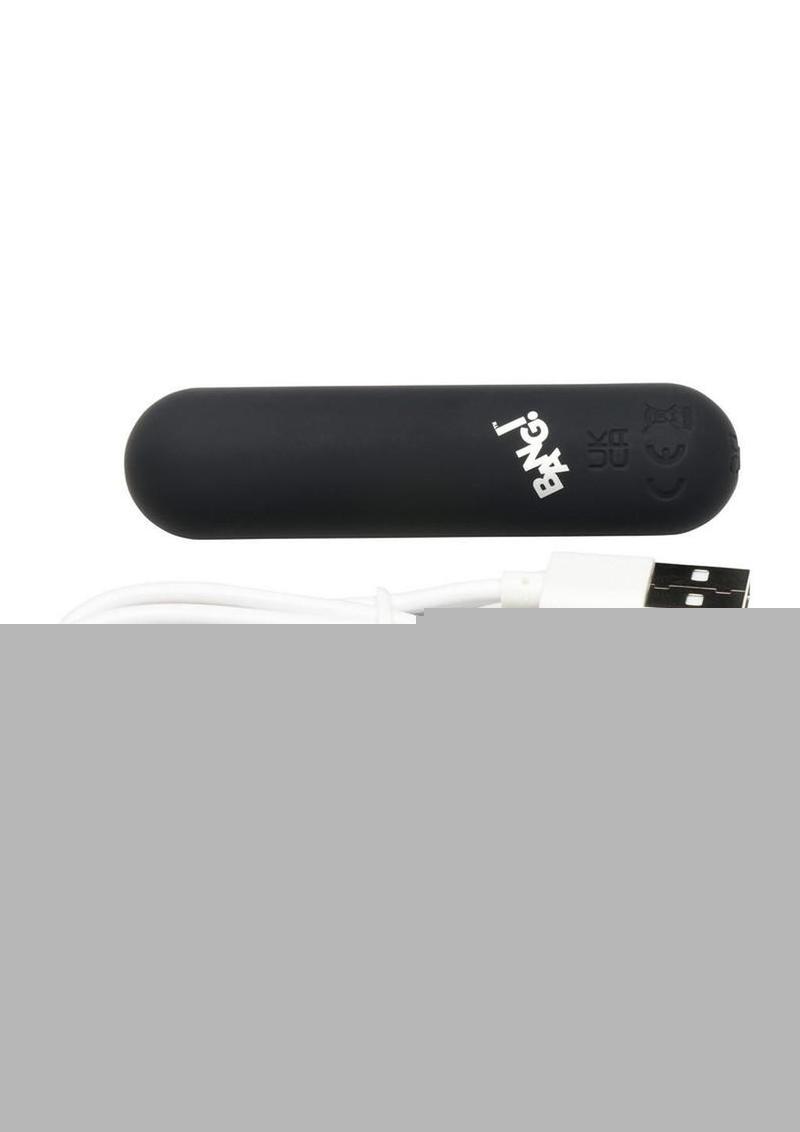Bang! Bg Flexible Rechargeable Silicone Bullet