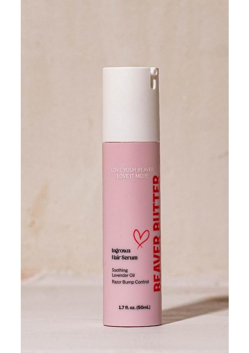 Beaver Butter Beaver Butter Ingrown Hair Serum – Fantasy Fun Factory