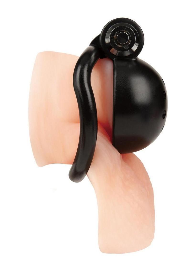 Blueline Mini Cock Micro Chastity Cage
