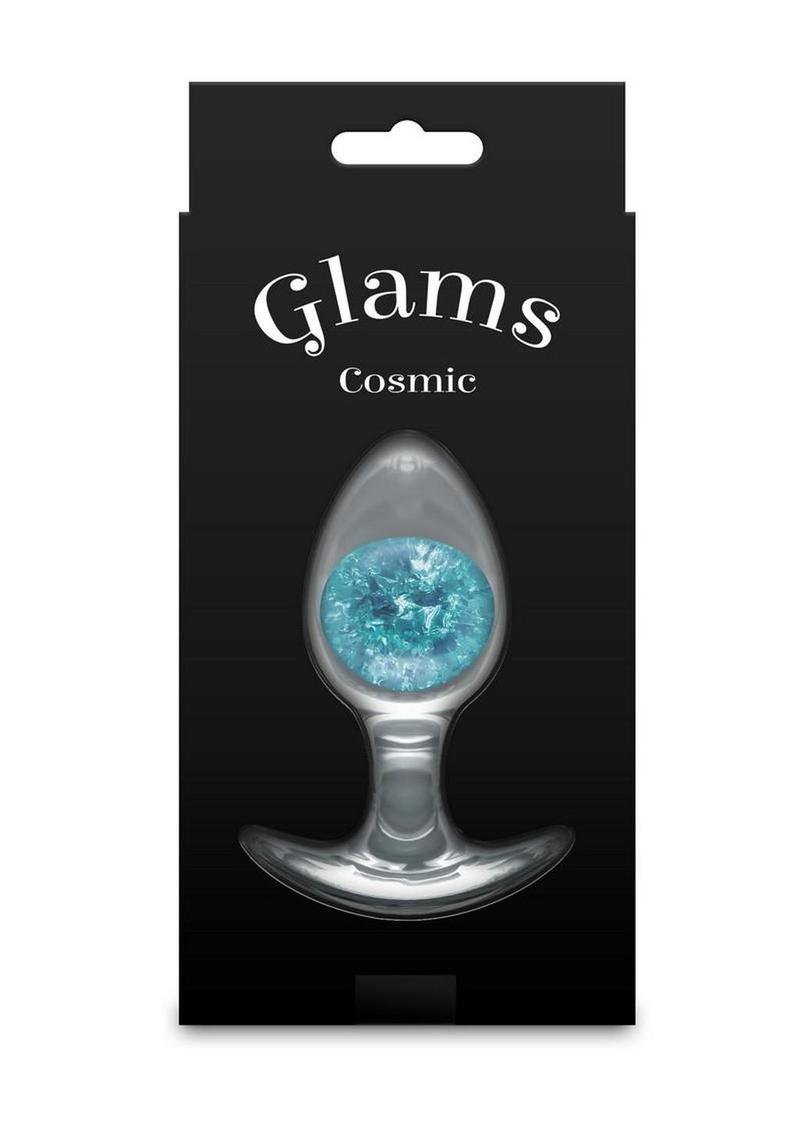 Cosmic Glams Silicone Anal Plug
