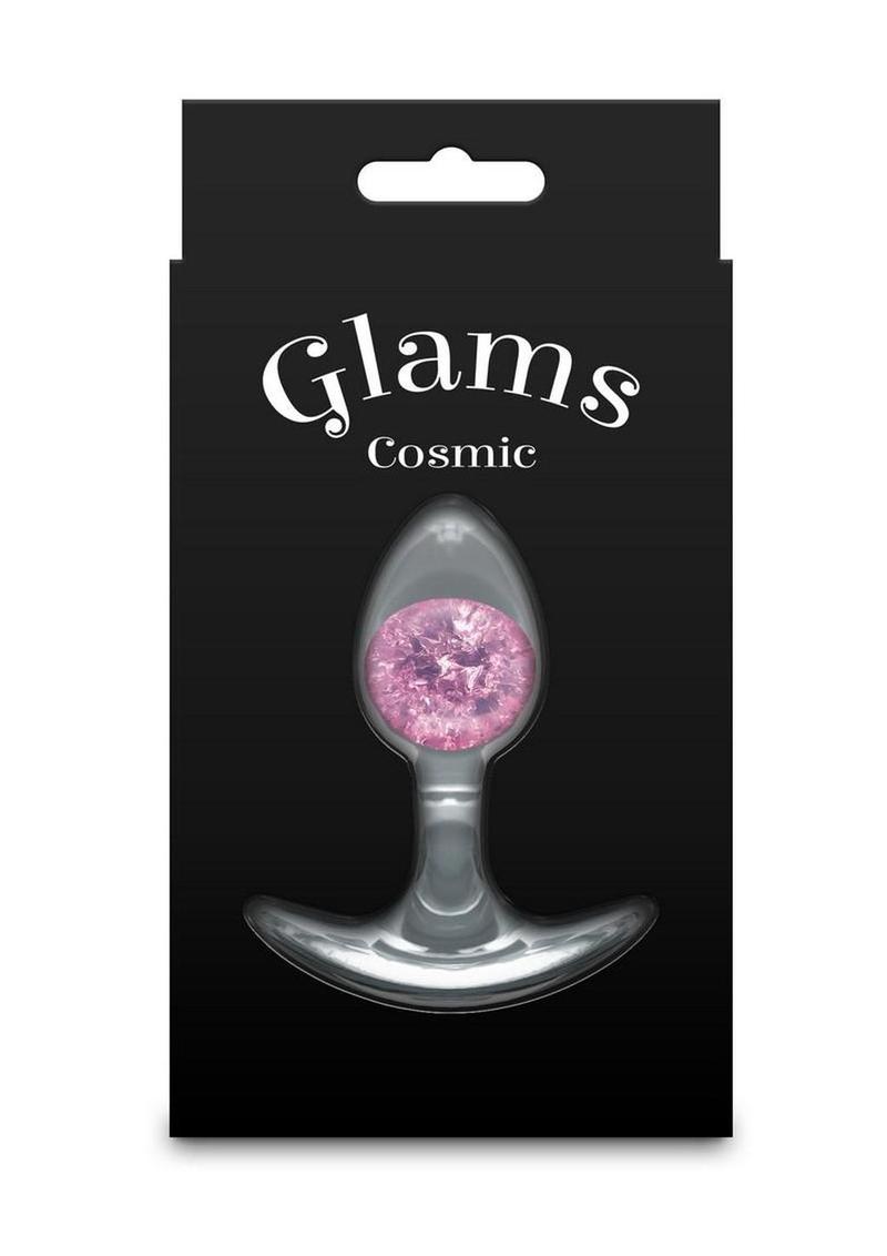Cosmic Glams Silicone Anal Plug