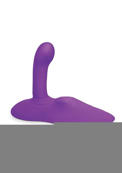 Cowgirl Rodeo Rider Silicone Rechargeable G-Spot Thrusting Grinding and Tapping Dildo
