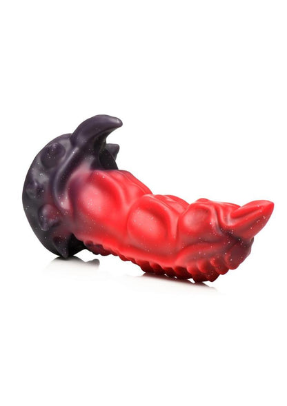 Creature Cocks King Scorpion Silicone Dildo