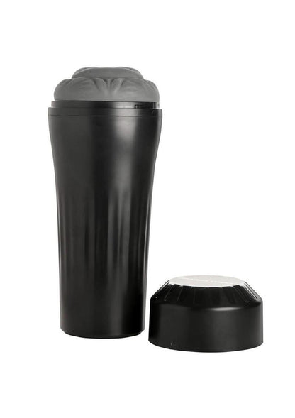 Creature Cocks Wolf Ass Stroker - Grey/Multicolor