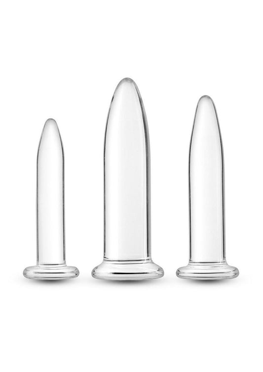 Glass Anal Toys Fantasy Fun Factory Glass Anal Toys Fantasy Fun Factory