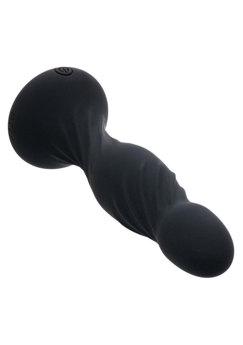 Deep Stud Rechargeable Silicone Reverberating Probe – Fantasy Fun Factory
