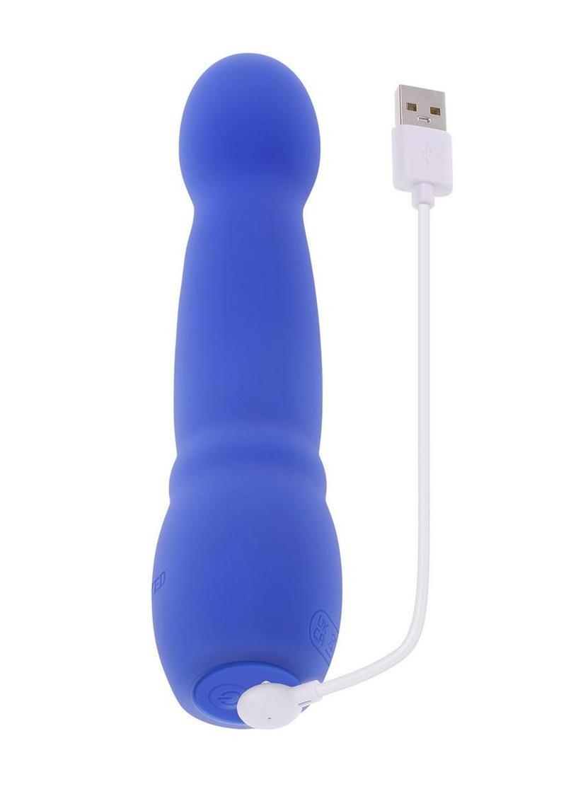 Disco Diva Rechargeable Silicone Vibrator