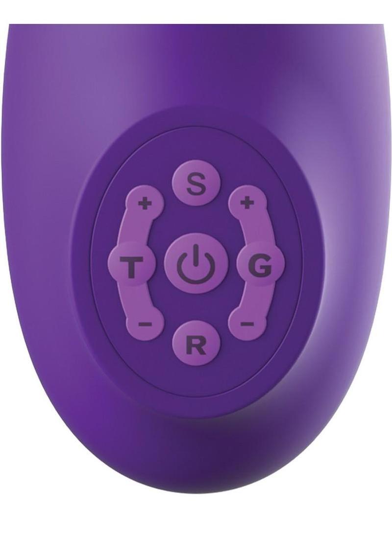 Her Ultimate Pleasure Max - Purple