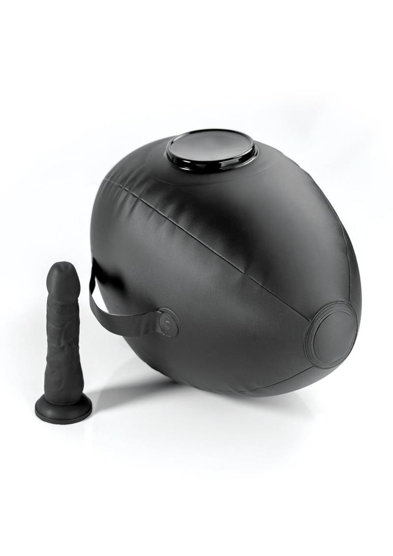 Fetish Fantasy Series Body Dock Inflatable Love Ball