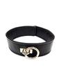 Fetish Play Collar Vegan Leather